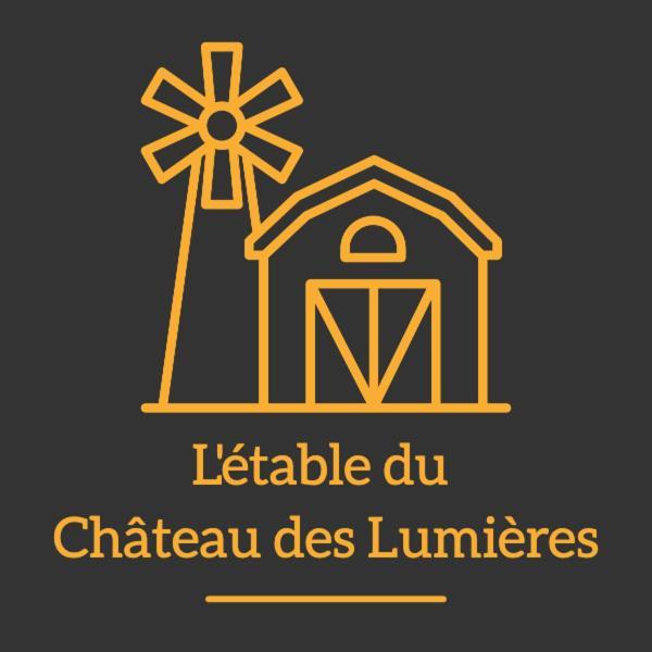 Chateau Des Lumieres Gite Et Gite Insolite Saint-Blimont Eksteriør bilde